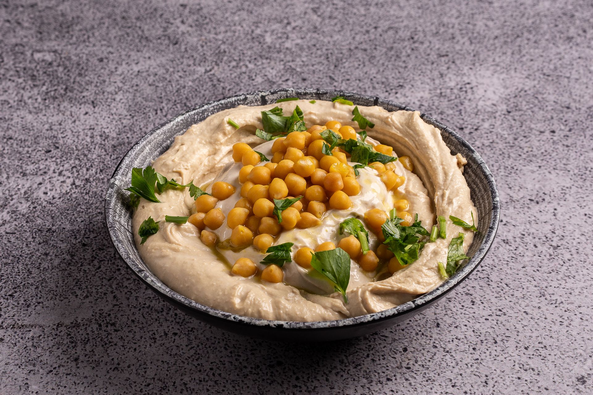 humus
